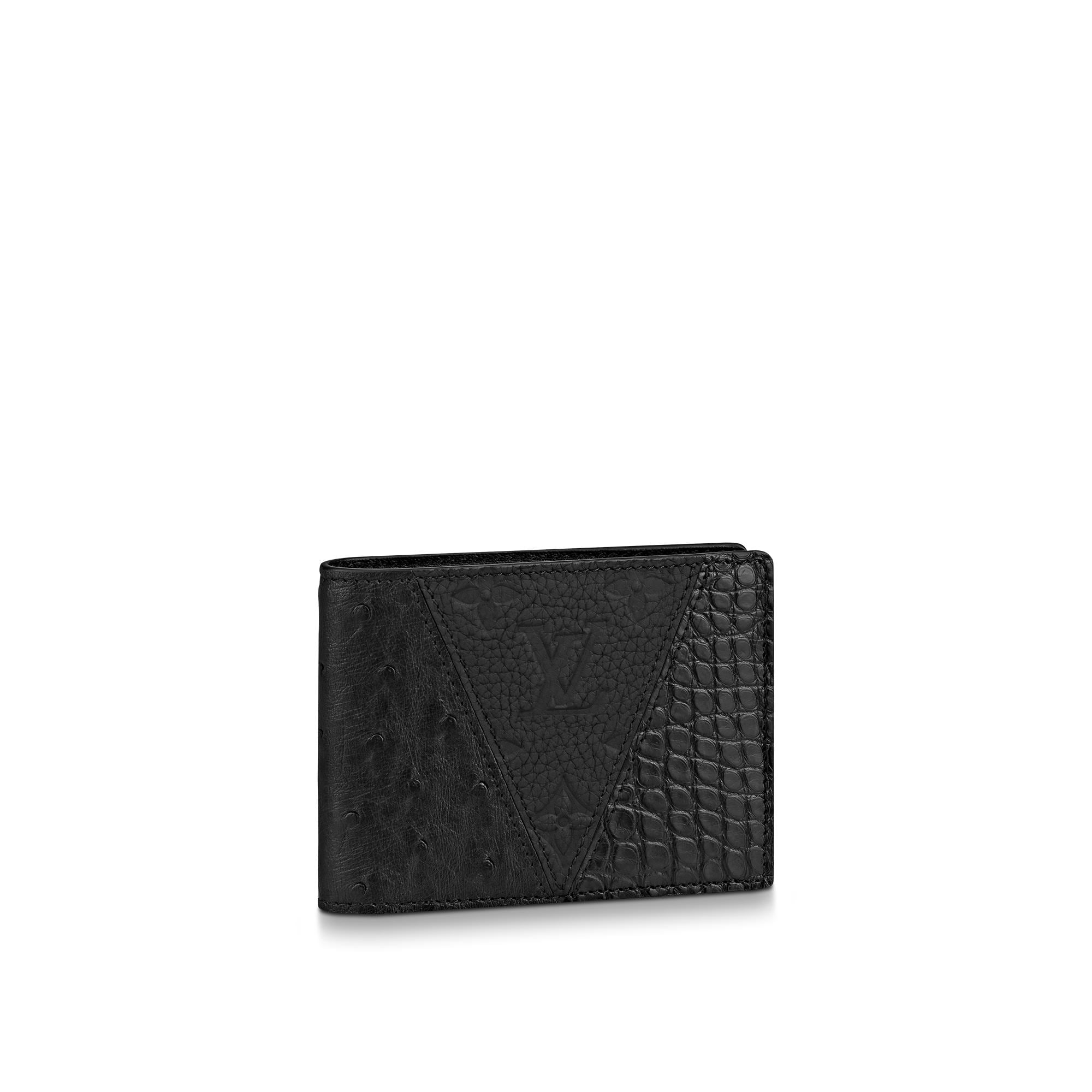 Louis vuitton on sale multiple wallet